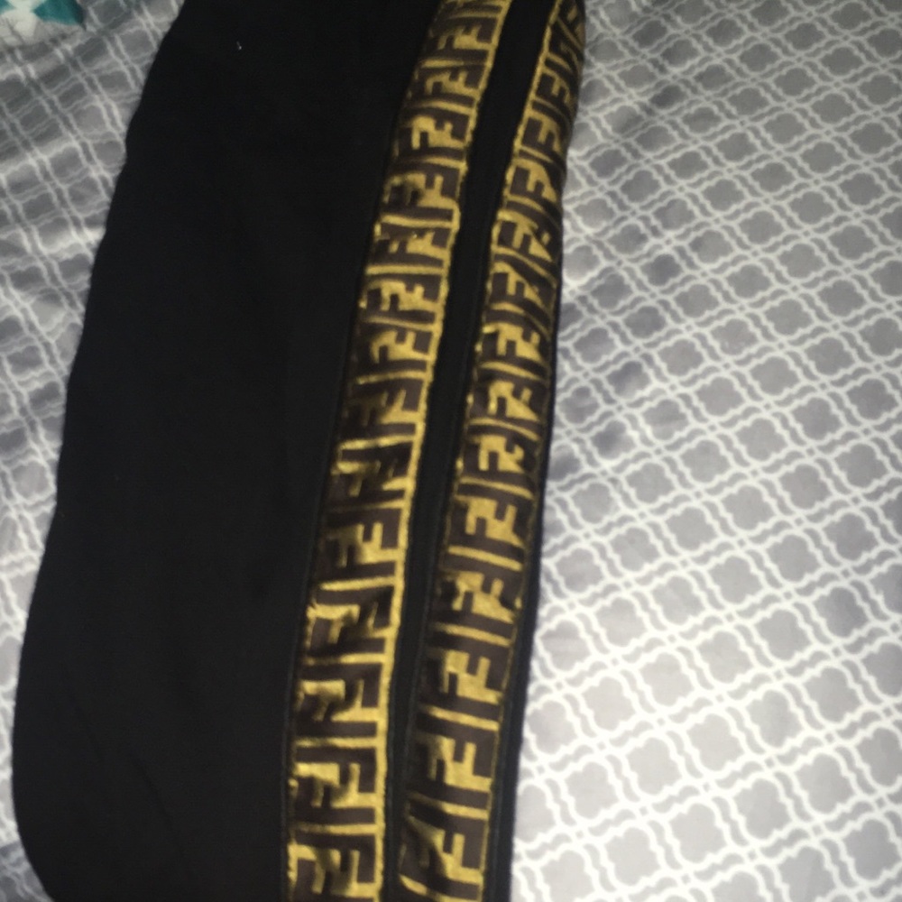 Male Fendi Sweatpants (Sz 46)